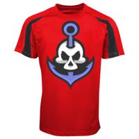 Contrast Cool T Sports Shirt Thumbnail