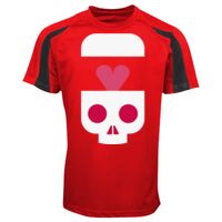 Contrast Cool T Sports Shirt Thumbnail