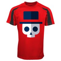 Contrast Cool T Sports Shirt Thumbnail