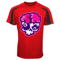 Contrast Cool T Sports Shirt Thumbnail