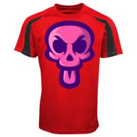 Contrast Cool T Sports Shirt Thumbnail