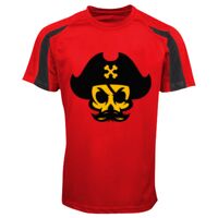 Contrast Cool T Sports Shirt Thumbnail