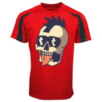Contrast Cool T Sports Shirt Thumbnail
