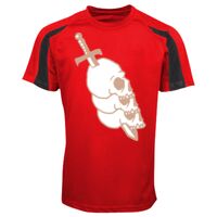 Contrast Cool T Sports Shirt Thumbnail