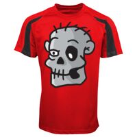 Contrast Cool T Sports Shirt Thumbnail