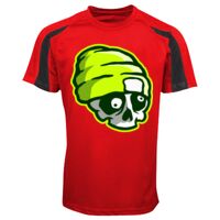 Contrast Cool T Sports Shirt Thumbnail