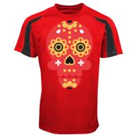 Contrast Cool T Sports Shirt Thumbnail