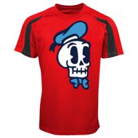 Contrast Cool T Sports Shirt Thumbnail