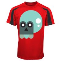 Contrast Cool T Sports Shirt Thumbnail