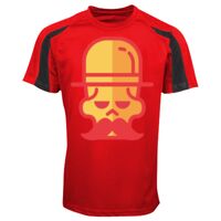 Contrast Cool T Sports Shirt Thumbnail