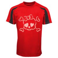 Contrast Cool T Sports Shirt Thumbnail