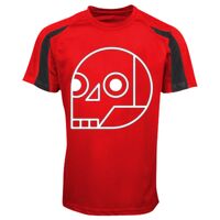 Contrast Cool T Sports Shirt Thumbnail