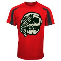 Contrast Cool T Sports Shirt Thumbnail