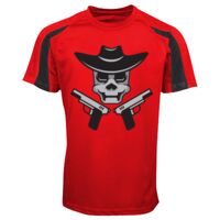 Contrast Cool T Sports Shirt Thumbnail