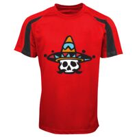 Contrast Cool T Sports Shirt Thumbnail