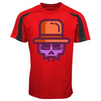 Contrast Cool T Sports Shirt Thumbnail