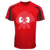 Contrast Cool T Sports Shirt Thumbnail