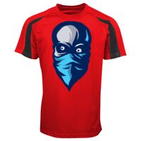 Contrast Cool T Sports Shirt Thumbnail