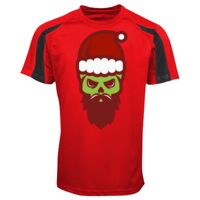 Contrast Cool T Sports Shirt Thumbnail