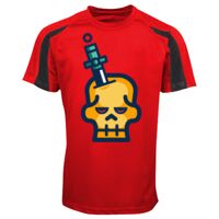 Contrast Cool T Sports Shirt Thumbnail