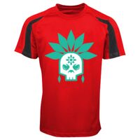 Contrast Cool T Sports Shirt Thumbnail