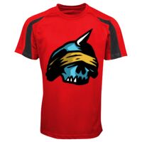 Contrast Cool T Sports Shirt Thumbnail