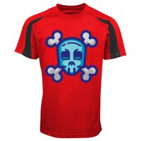 Contrast Cool T Sports Shirt Thumbnail