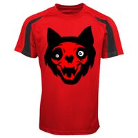Contrast Cool T Sports Shirt Thumbnail