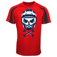 Contrast Cool T Sports Shirt Thumbnail