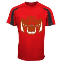 Contrast Cool T Sports Shirt Thumbnail