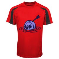 Contrast Cool T Sports Shirt Thumbnail