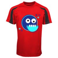 Contrast Cool T Sports Shirt Thumbnail
