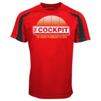 Contrast Cool T Sports Shirt Thumbnail