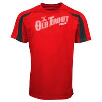 Contrast Cool T Sports Shirt Thumbnail