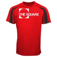 Contrast Cool T Sports Shirt Thumbnail
