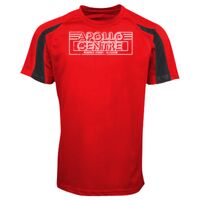 Contrast Cool T Sports Shirt Thumbnail