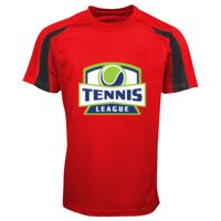 Contrast Cool T Sports Shirt Thumbnail