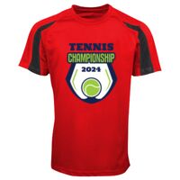 Contrast Cool T Sports Shirt Thumbnail