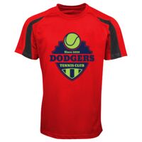 Contrast Cool T Sports Shirt Thumbnail