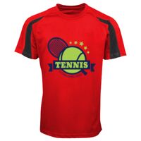 Contrast Cool T Sports Shirt Thumbnail