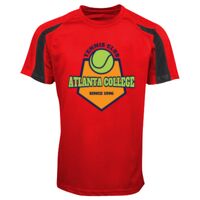 Contrast Cool T Sports Shirt Thumbnail