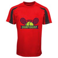 Contrast Cool T Sports Shirt Thumbnail