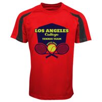 Contrast Cool T Sports Shirt Thumbnail