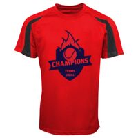 Contrast Cool T Sports Shirt Thumbnail