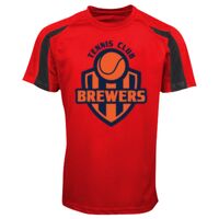 Contrast Cool T Sports Shirt Thumbnail