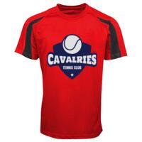 Contrast Cool T Sports Shirt Thumbnail