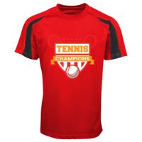 Contrast Cool T Sports Shirt Thumbnail