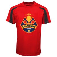 Contrast Cool T Sports Shirt Thumbnail