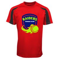Contrast Cool T Sports Shirt Thumbnail
