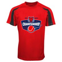 Contrast Cool T Sports Shirt Thumbnail